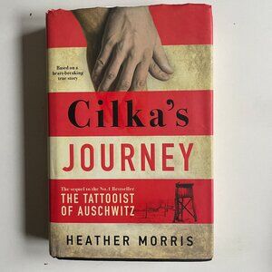 Book - Cilka's Journey
